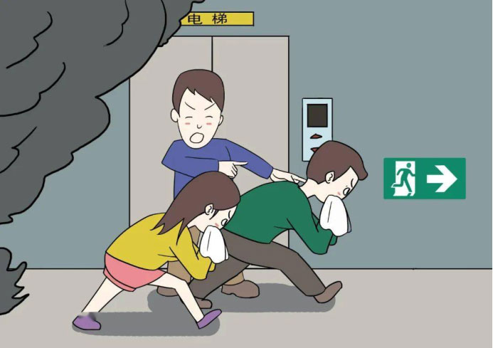 乘坐電梯10大危險情況，請注意！